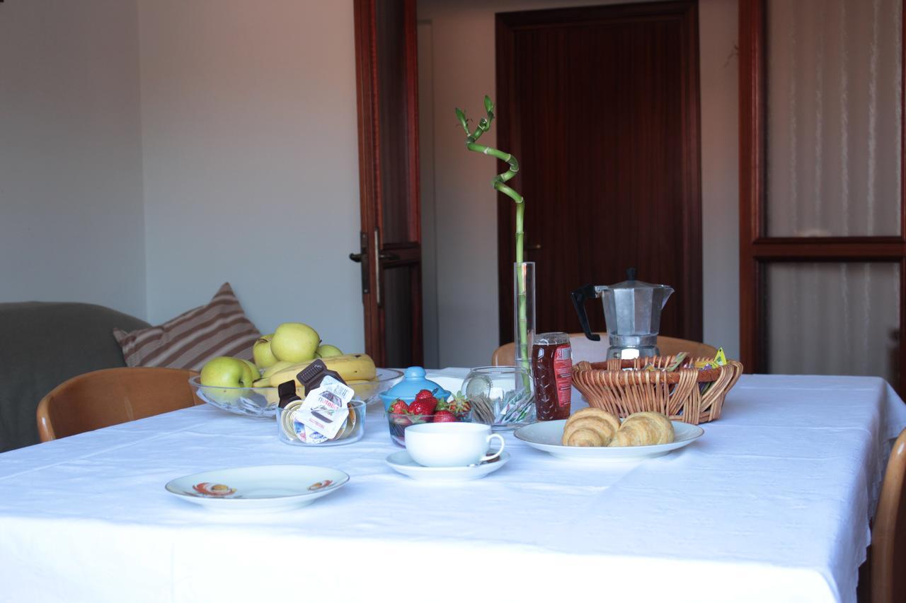 Bed and Breakfast Marilide Marotta Exteriér fotografie